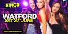 UKG Bingo Watford Special