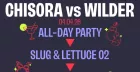 🥊 Chisora vs Wilder All-Day Party 💥