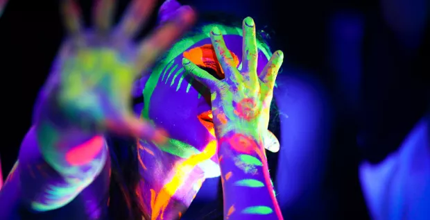 THURSDAY | NEON NAKED LIFE DRAWING | PRINCE OF PECKHAM | PECKHAM