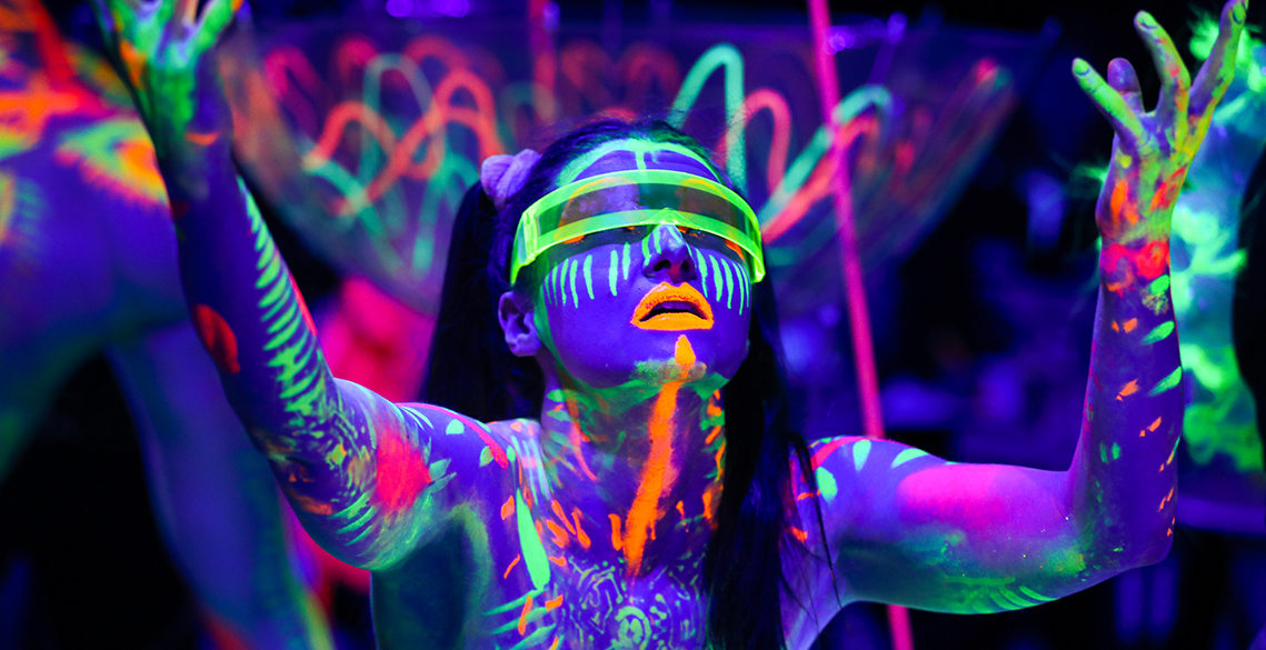 WEDNESDAY | NEON NAKED LIFE DRAWING | CAT & MUTTON | BROADWAY MARKET