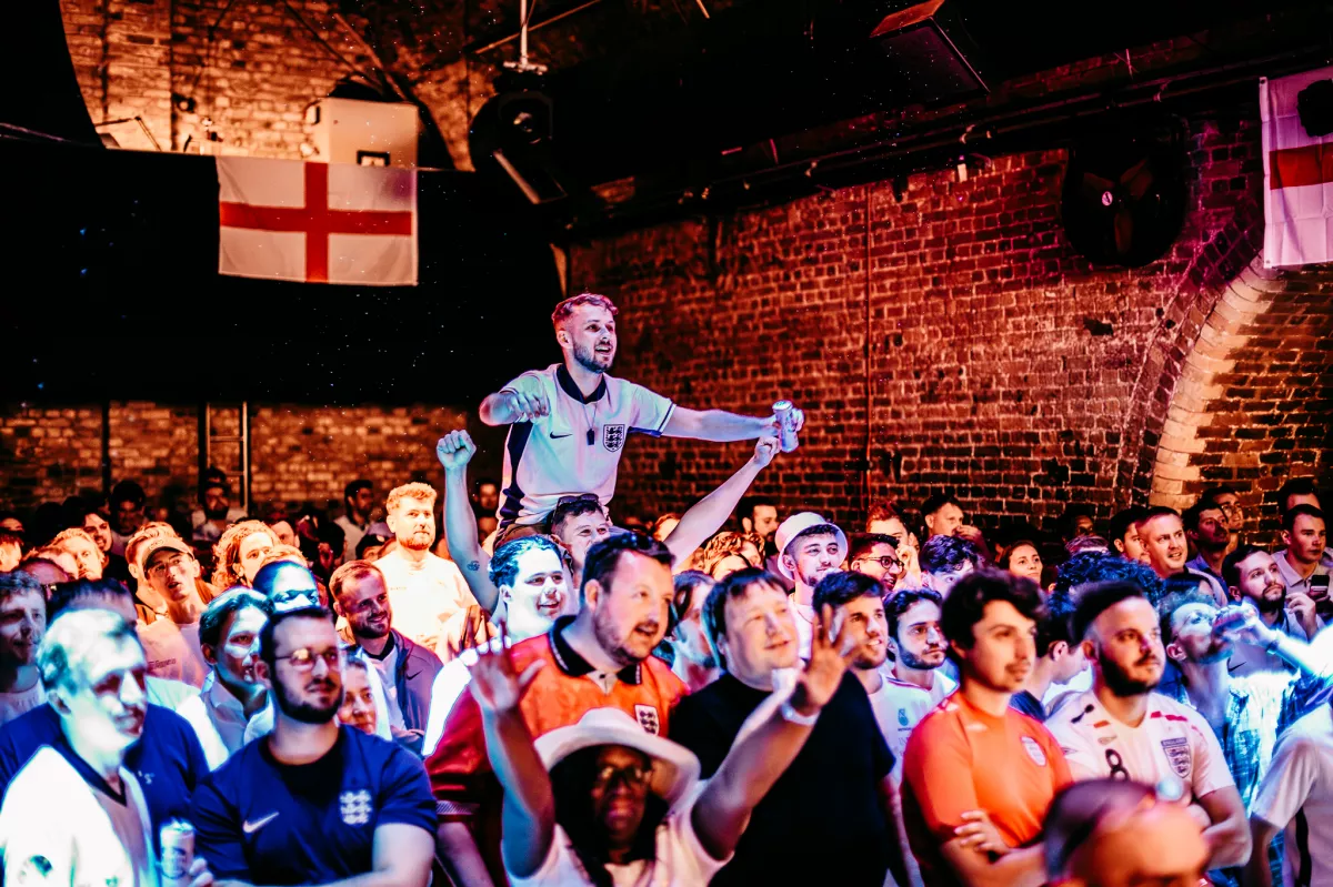 Where To Watch The World Cup 2026 In London