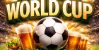 World Cup Group Stages @ Waxys