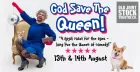 God save the Queen!