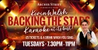 Archer Street NCRD: Backing the Stars