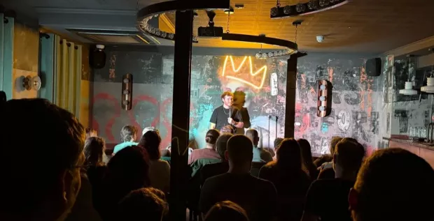 Armpit Comedy at Clapham North