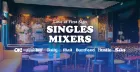 40s & 50s Singles Mixer @ Be At One, Reading