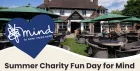 Summer Charity Fun Day for Mind