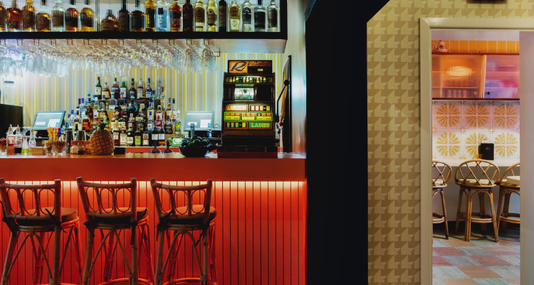 Bobby Fitzpatrick interiors. 