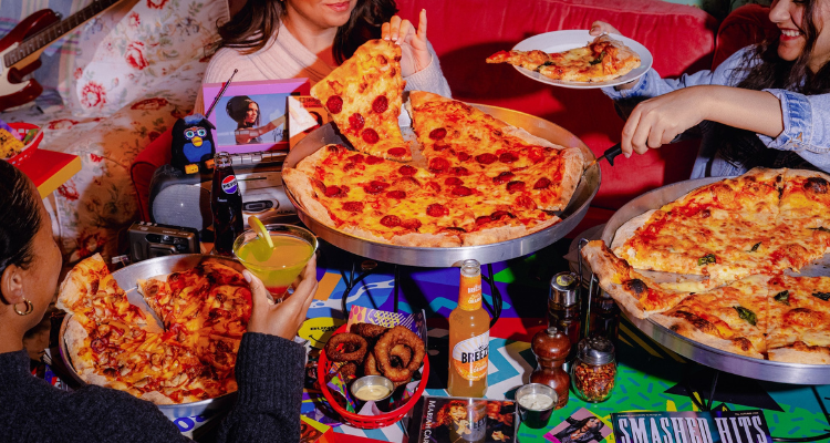 Bunga90 Brunch | DesignMyNight