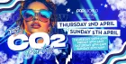 🎉 CO2 PARTY WEEKENDER — POPWORLD WIGAN 🎉