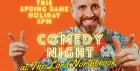 Comedy night with Joe Zalias