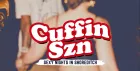 CUFFIN SZN - RnB, Toxic Anthems & Sexy Bashment in LDN (4AM FINISH)