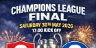Champions League Final 2026
