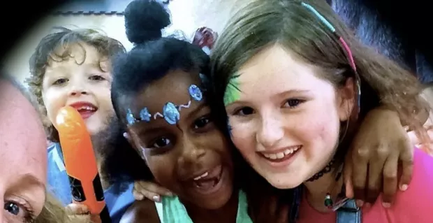 Everybody Dance Kids Disco