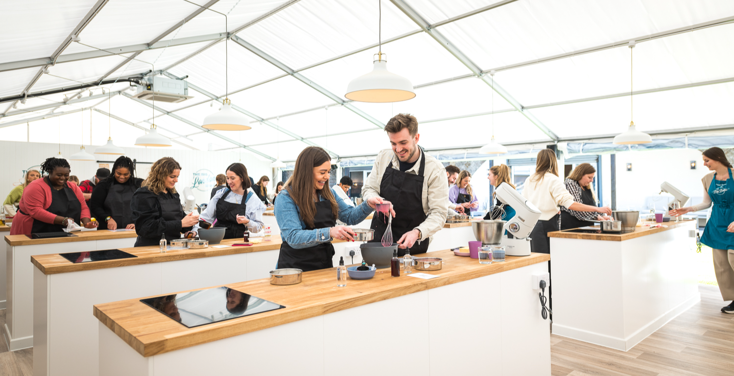 The Big London Bake South