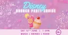 Disney Brunch Party Cruise