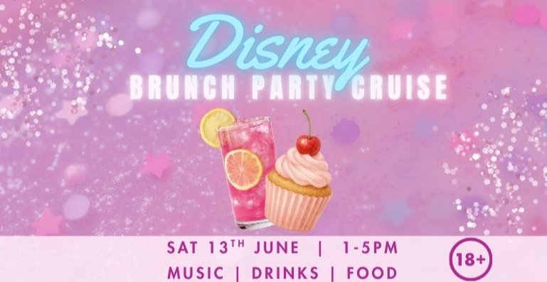 Disney Brunch Party Cruise