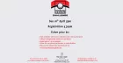 Pokemon Official League Challenge Sun 19th April 2026