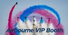 Airbourne VIP Booth Access