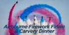 Airbourne Firework Finale & Carvery Dinner