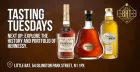 Tasting Tuesdays @ Little Bat - This Week: Cognac with Hennessy