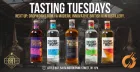 Tasting Tuesdays @ Little Bat - This Week: Dropworks Rum