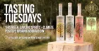 Tasting Tuesdays @ Little Bat - This Week: Vodka & Gin with Sapling