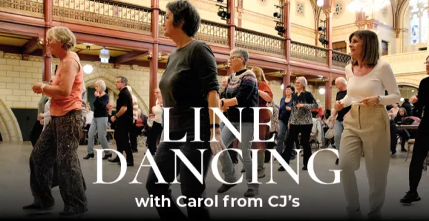 Line Dancing | UK Dancing Reviews | DesignMyNight
