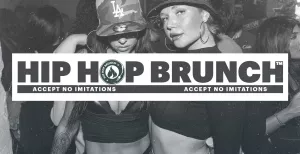 Hip Hop Brunch | August 29th