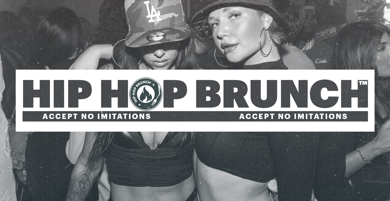 Hip Hop Brunch | November 7th