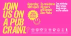 Electric Star Pubs 18th Birthday Pub Crawl
