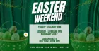 Easter Weekend @ The Railway
