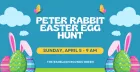 🐰🌷 Peter Rabbit Easter Egg Hunt 🌷🐰