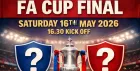 FA Cup Final 2026