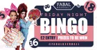 Friday night Bingo - Bermondsey Beer Mile