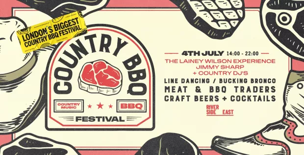Country BBQ Festival