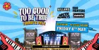 Tribute Fest Is Coming To Glasgow!