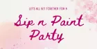 Easter Sip & Paint