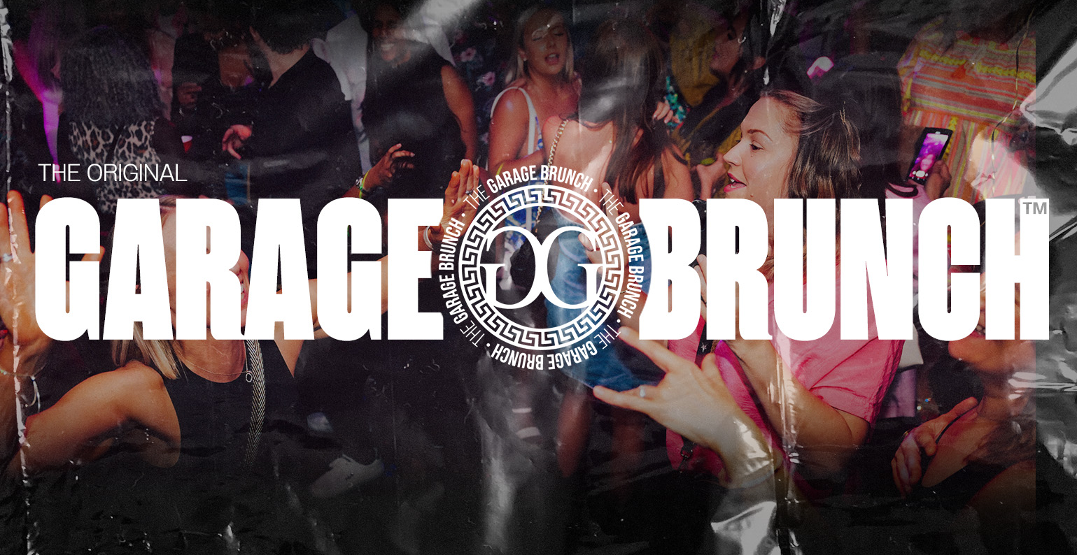 Garage Brunch | June 13th