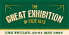 The Great Exibition of Prize Ales 2026