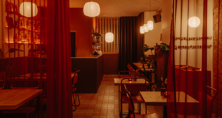 Hausu in South East London.