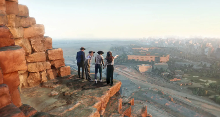 Horizon of Khufu in Manchester.