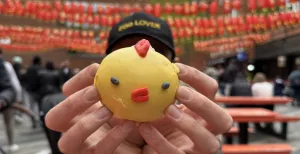 Asian Street Food Treasure Hunt and Self-Guided Walking Tour in Soho, London