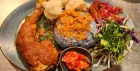 Malaysian Nasi Kerabu Supperclub