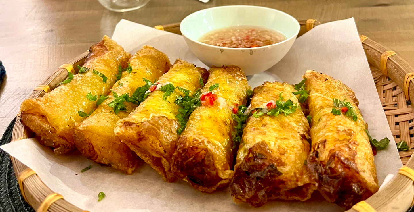 10 Course Chinese & Southeast Asian Feast