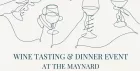 South African Wine Tasting @ The Maynard