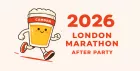 London Marathon After Party