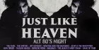 Just Like Heaven: Alt 80’s Night (Sheffield)