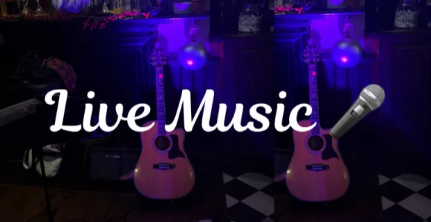 Live Music!