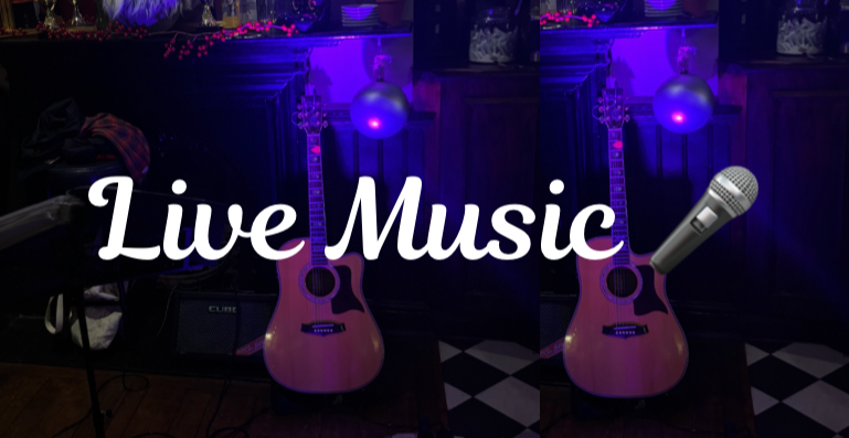 Live Music!